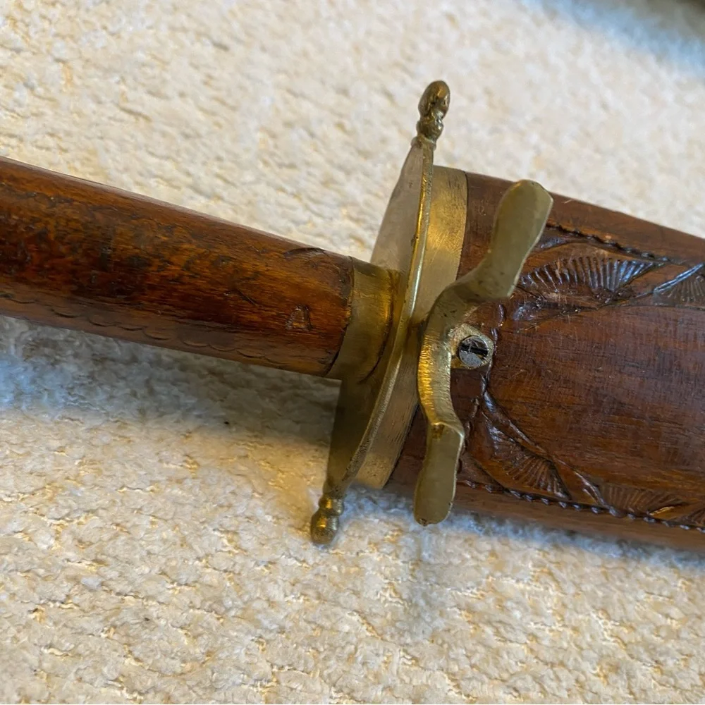 Vintage double ended